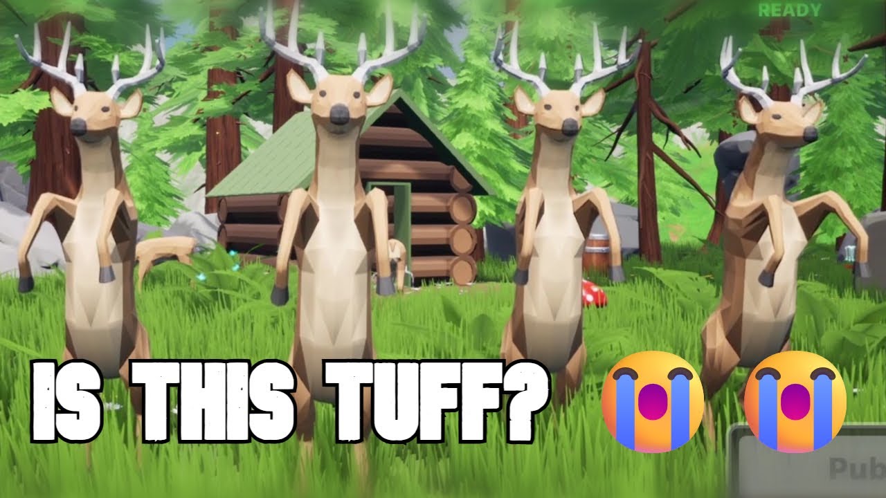 The Oh Deer Multiplayer Experience