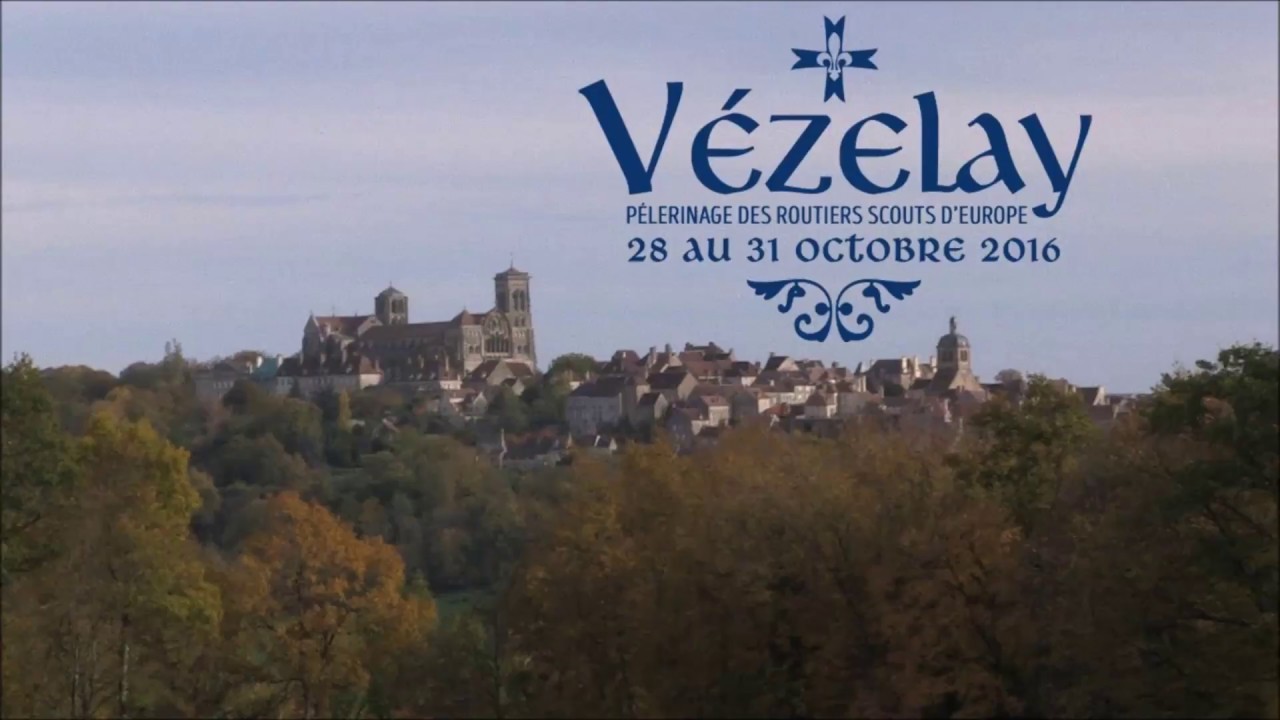 Sanctus - V&eacute;zelay 2017