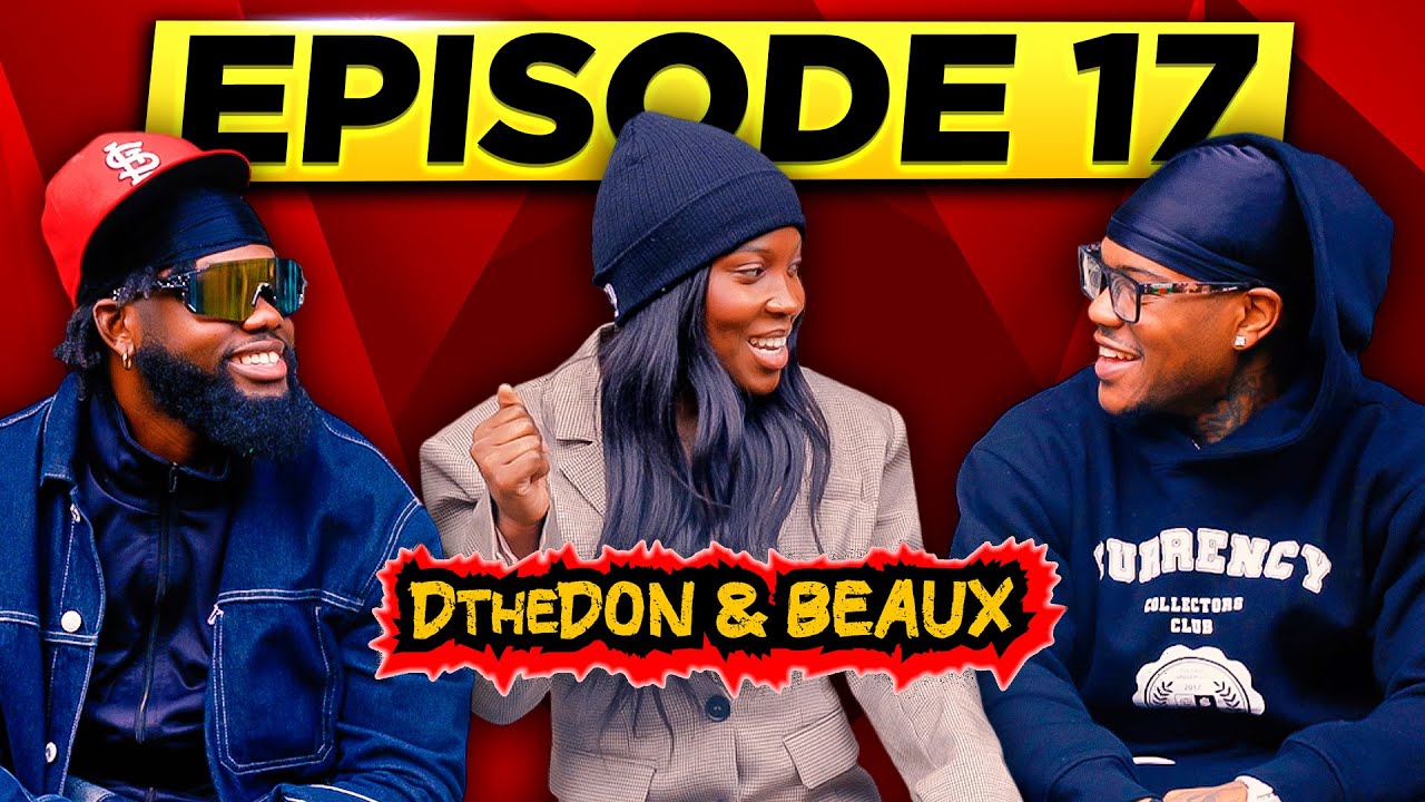 She Made Her Husband Wait til Marriage! | DTEHDON & BEAUX | Episode 17 ft. Shantae Suffren