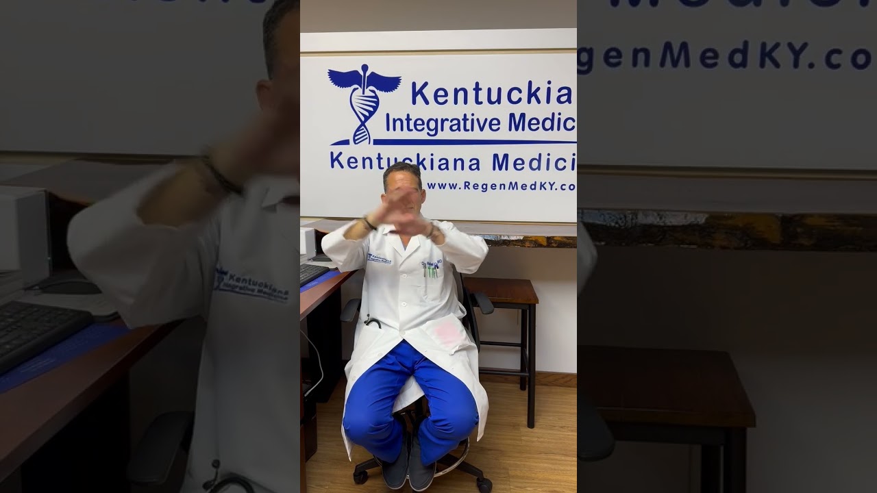 Dr Cruz Video Explaining Stroke and Perispinal Etanercept