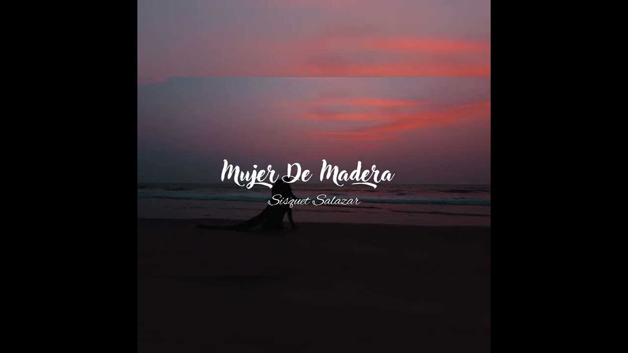 SISQUET SALAZAR - MUJER DE MADERA