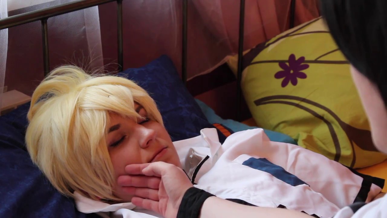 Mika x Yuu -  Alone (Owari no Seraph CMV)