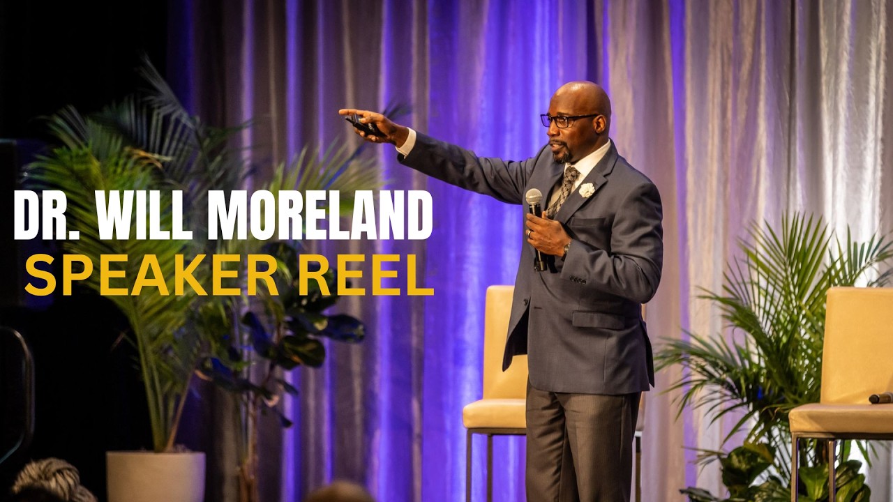 Leadership Keynote Speaker Dr. Will Moreland