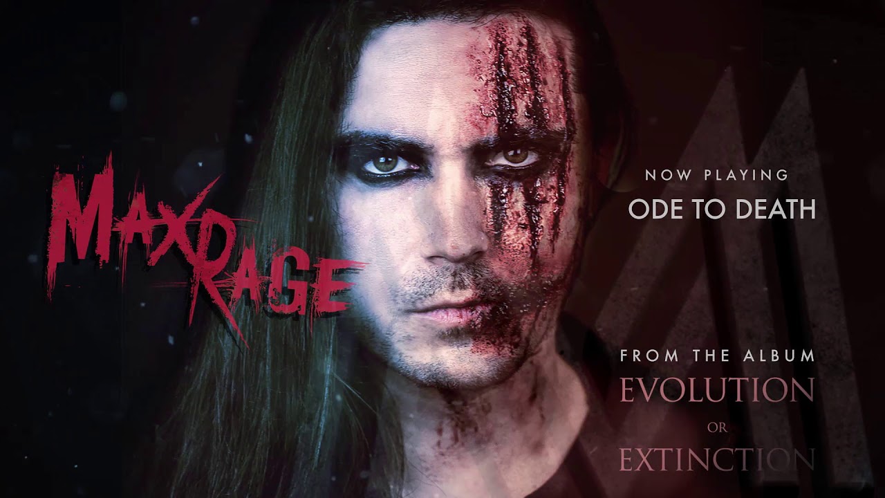 Max Rage - Ode To Death