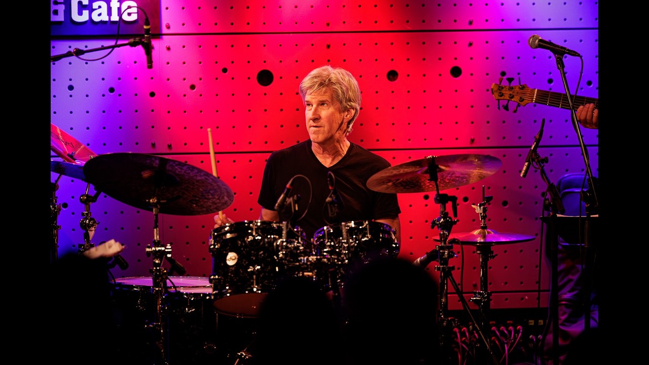 Chad Wackerman & the L.A. All-Stars - Jazz Dock  Live