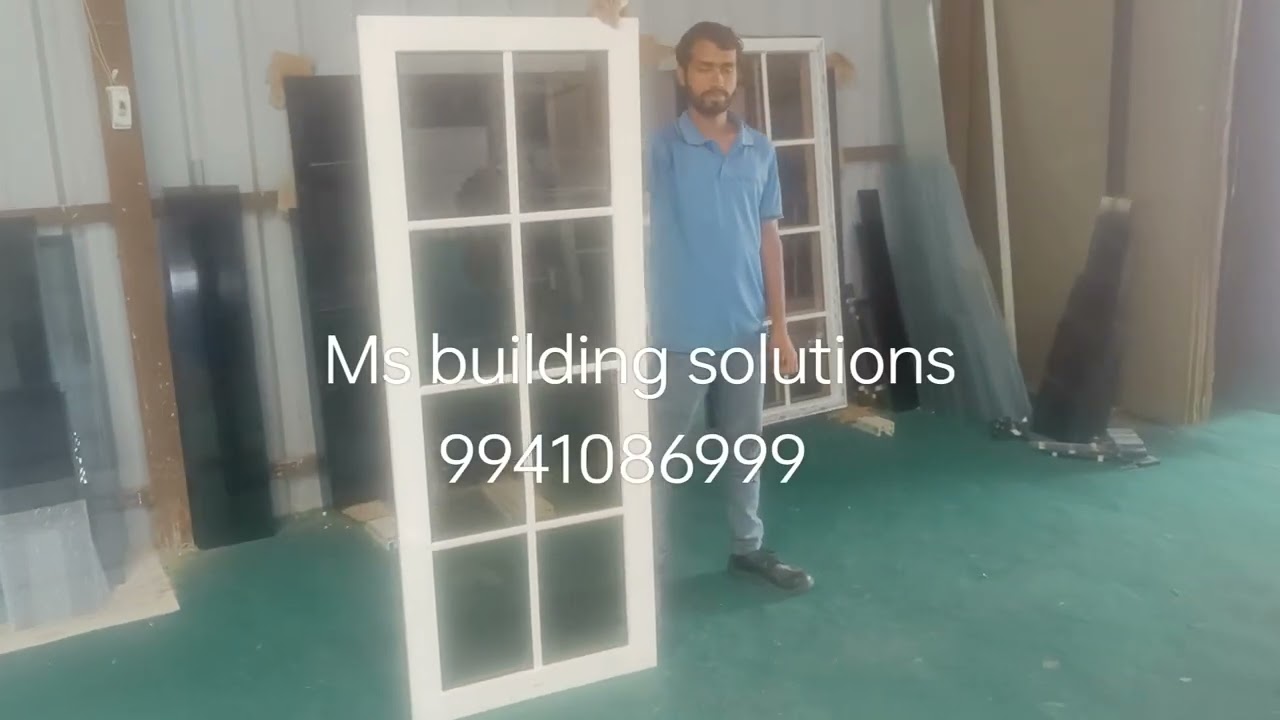 upvc windows, Ms building solutions
