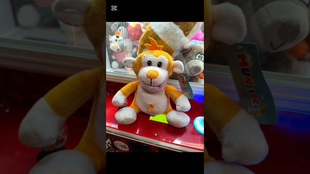 Caceria de muñelocos #23 etemon el mono 