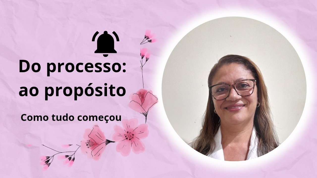 Do Processo ao Propósito: Como Tudo Começou