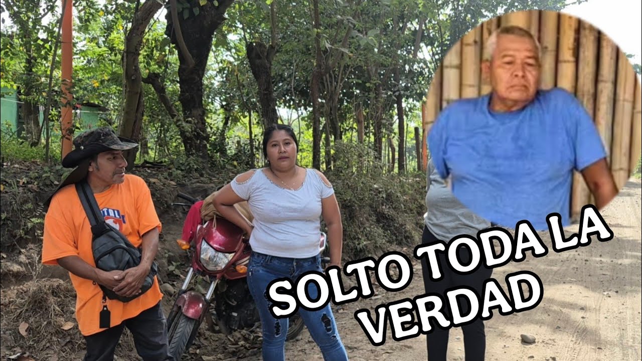 OMG CHIKY suelta todo dice que si fue casera de DON LINO😱