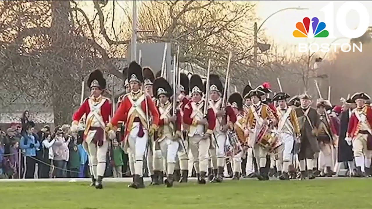 What to expect for the Battle of Lexington's 250th anniversary reenactment