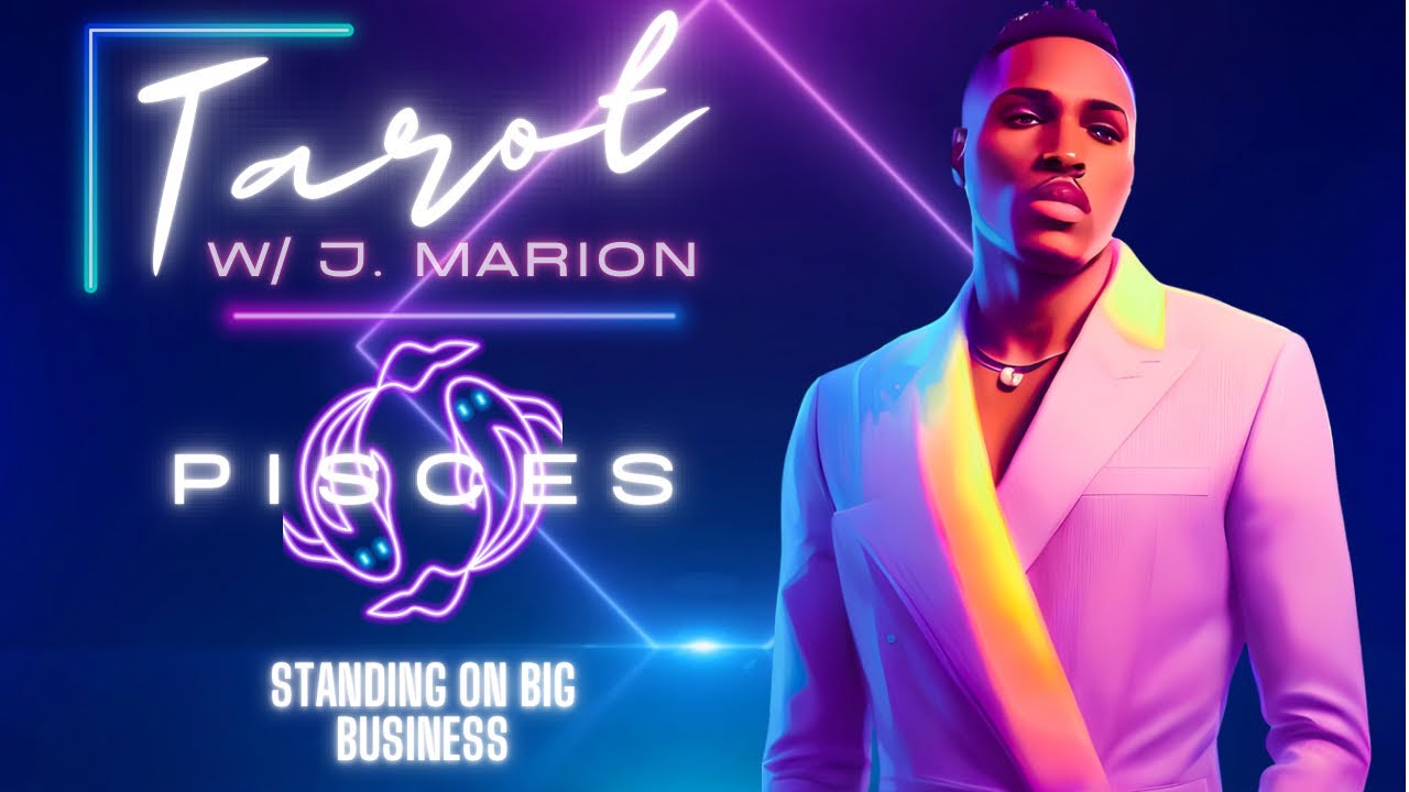 Pisces ♓️ Standing On Big Business