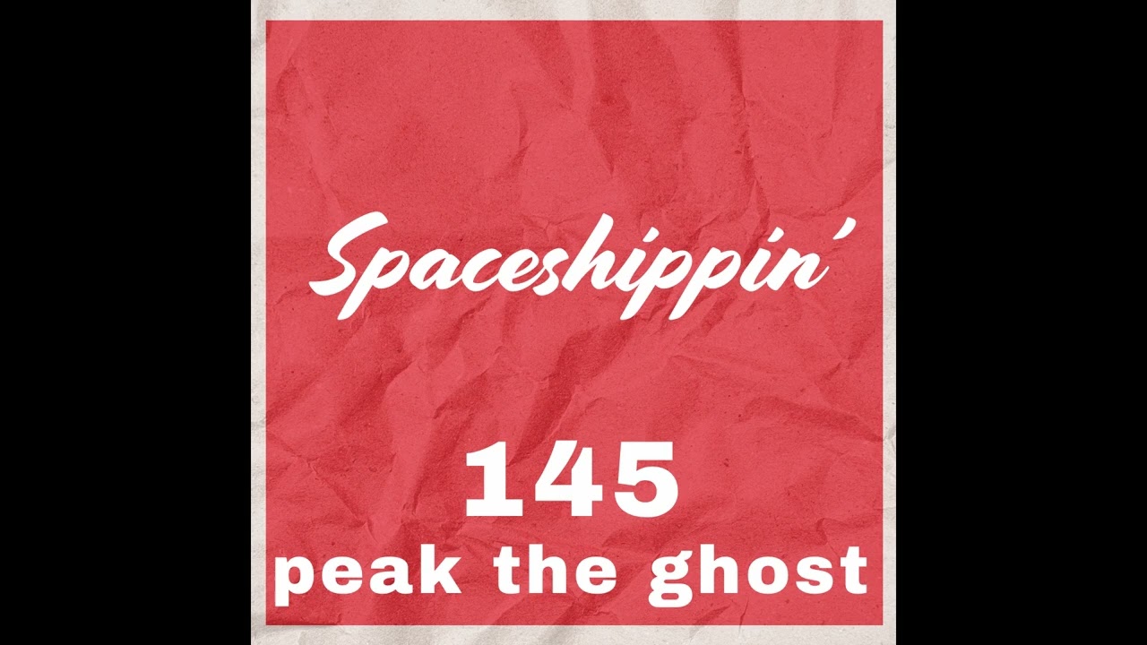 Spaceshippin' (145bpm) Beat/Instrumental