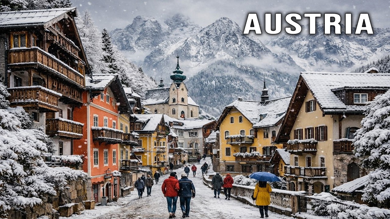 Por Que os Austríacos Não Lutam Contra o Inverno