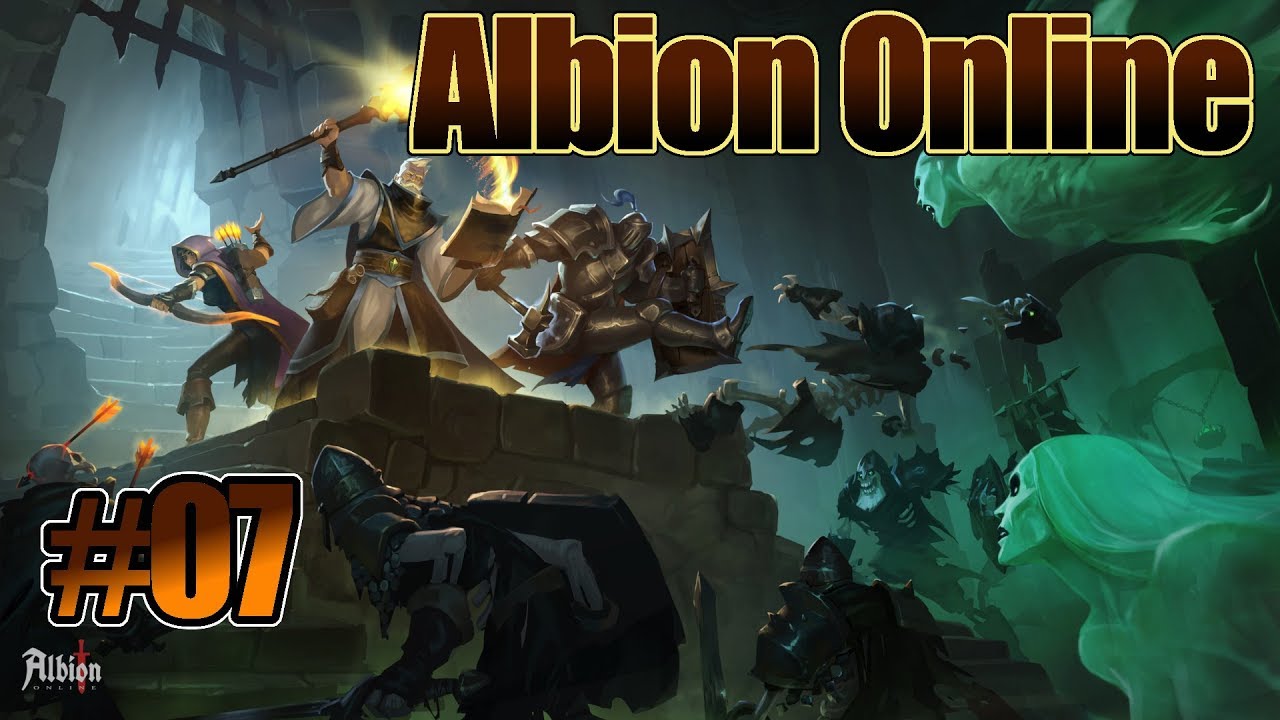 Albion Online #07 - Tierzucht auf der eigenen Insel