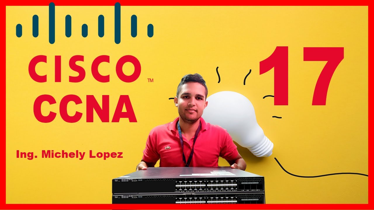✅ Cisco CCNA v7 👉 Configuración de DHCP (Helper Address) Packet Tracer 👉 NETWORKING - Video 17