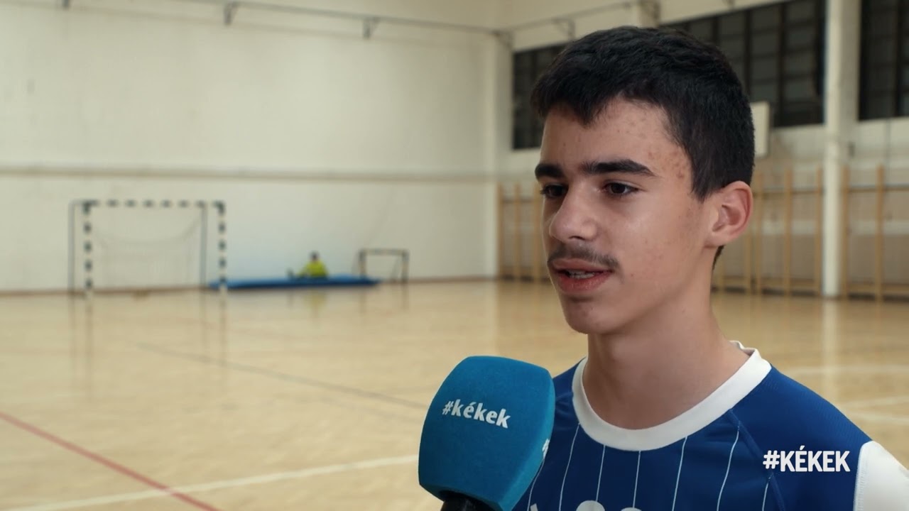 Megnéztük az edzésen U14-es csapatunkat