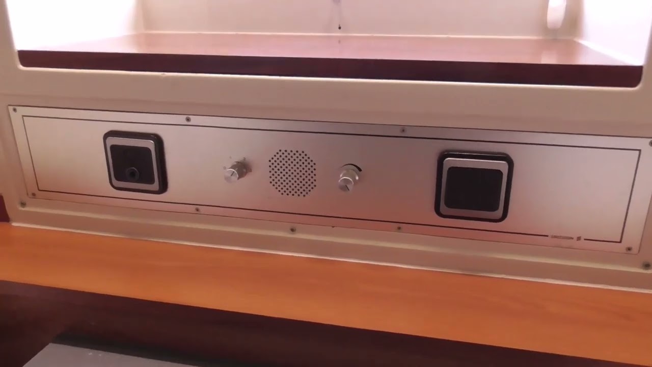 STENA VISION: Budzik
