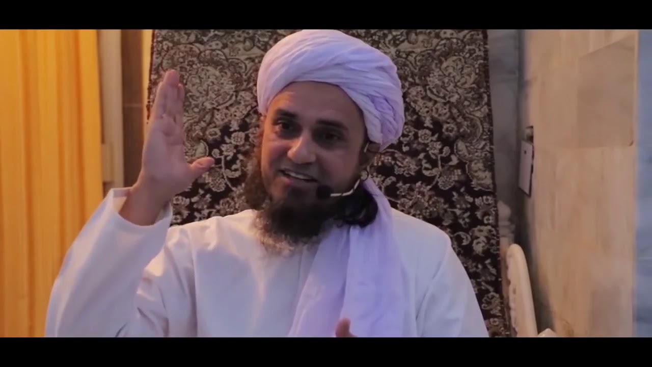 Shirk Bidat Aur Andhi Aqeedat   Very Important Bayan   Mufti Tariq Masood Speeches