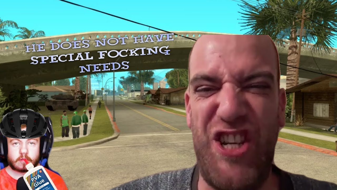 Grand Theft Adams: Special Needs (Callums Corner VOD Long Edit 12/12/2024)
