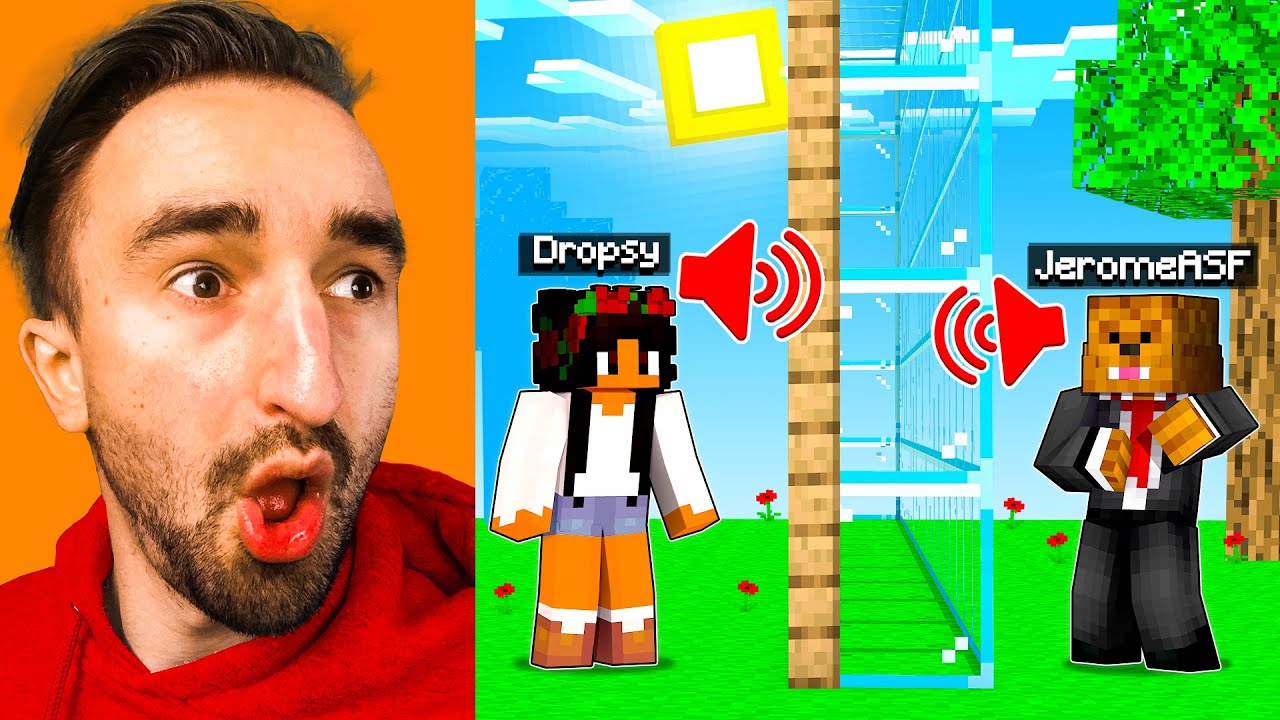 Finding TOP SECRET Hiding Spots In Minecraft (Proximity Chat)