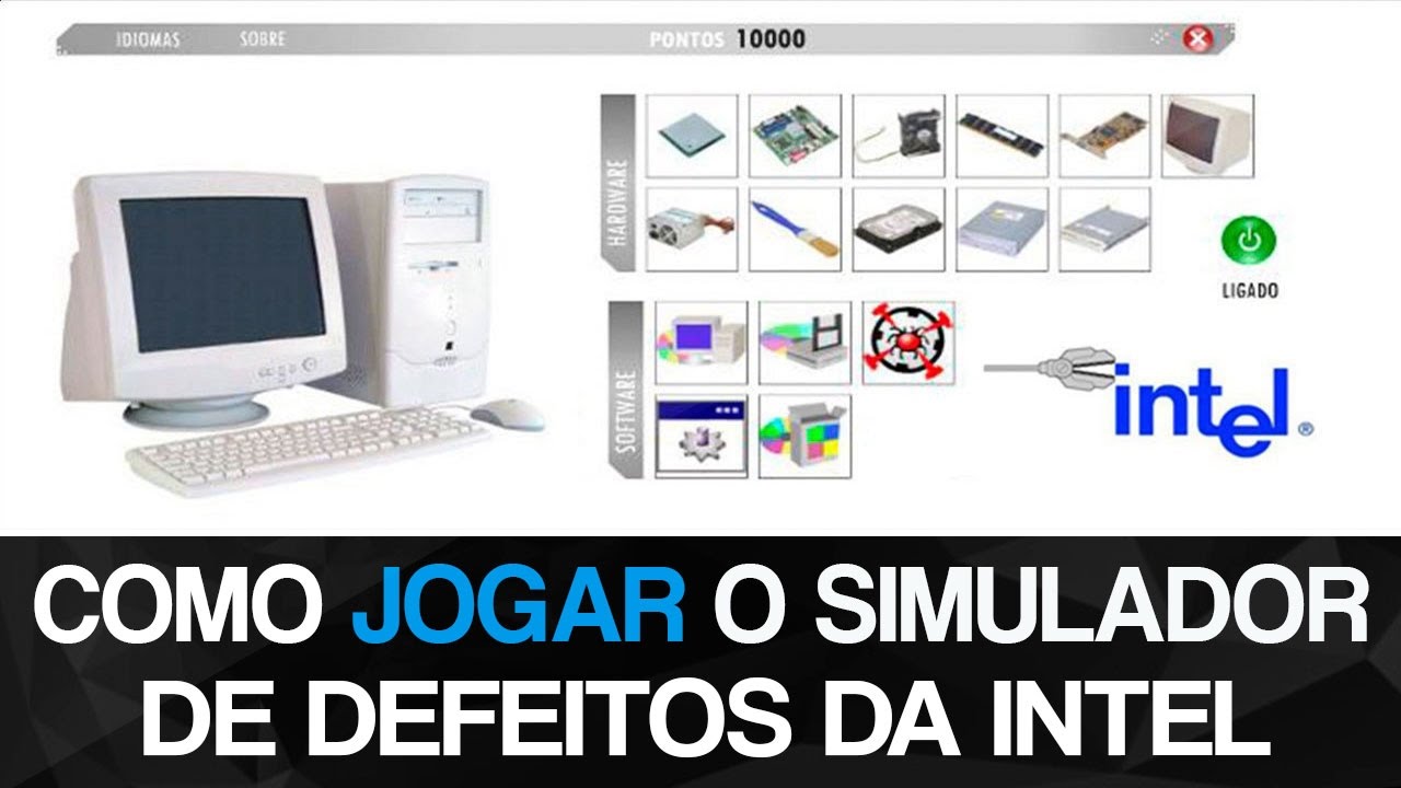 Как играть в Intel Fault Simulator