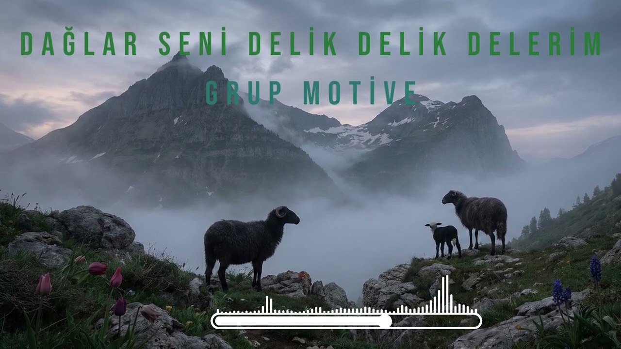 Dağlar Seni Delik Delik Delerim | Grup motive