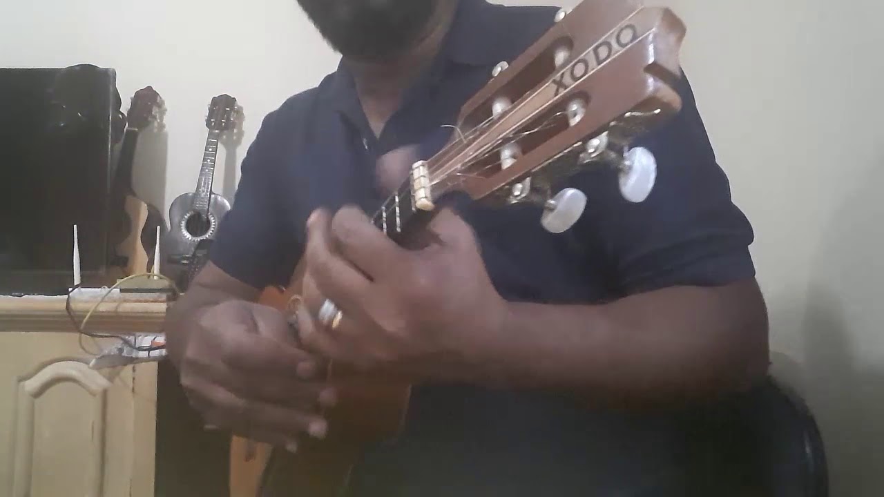 Dicas de Cavaquinho Os Segredos de Minhas Palhetadas 2
