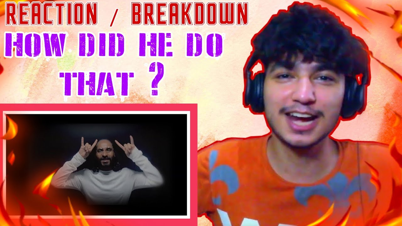 EMIWAY - SUPERHIT (OFFICIAL MUSIC VIDEO) | REACTION | PROFESSIONAL MAGNET |