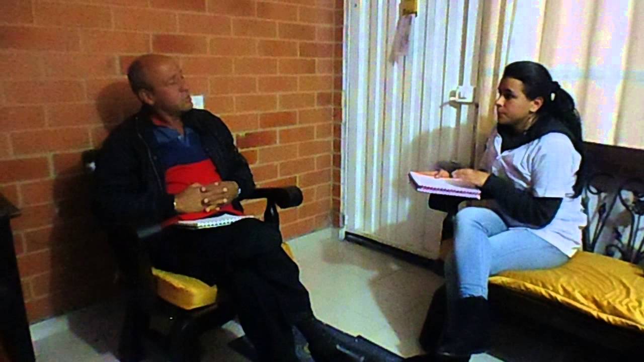 ENTREVISTA CONDUCTOR