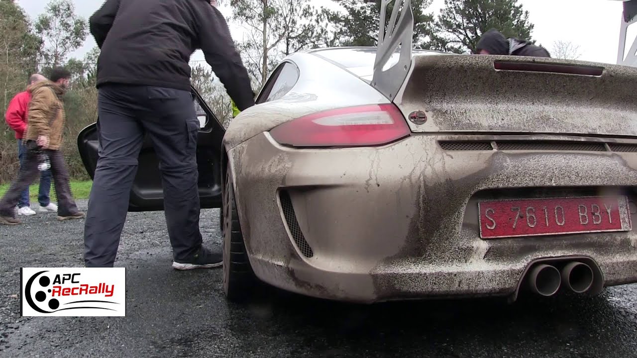 Tests Ares Racing 2016