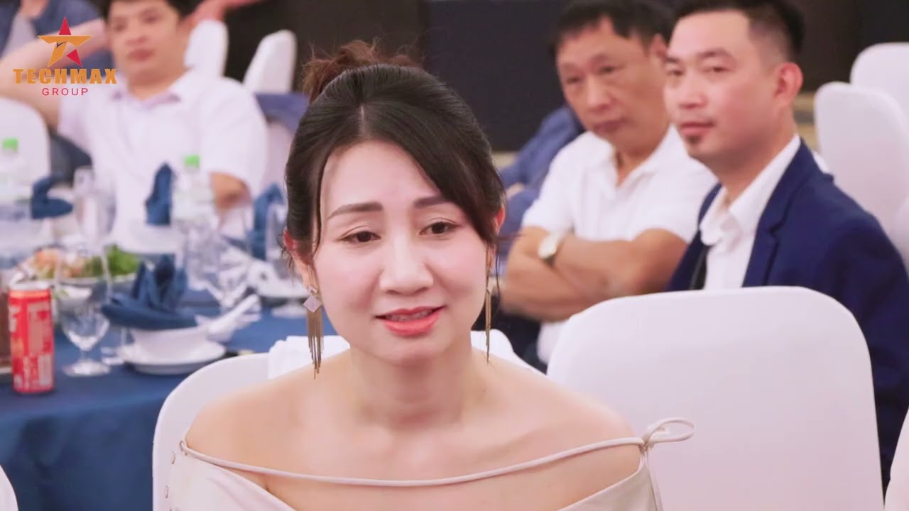 Công ty Sơn TECHMAX Group -Tổng kết cuối năm 2025 Full