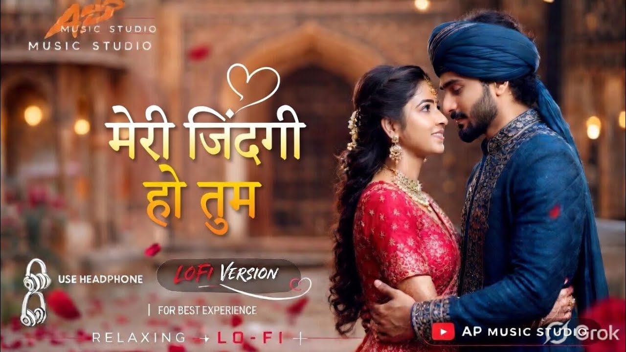 Meri Zindagi Ho Tum | Official Song | AP Music Studio