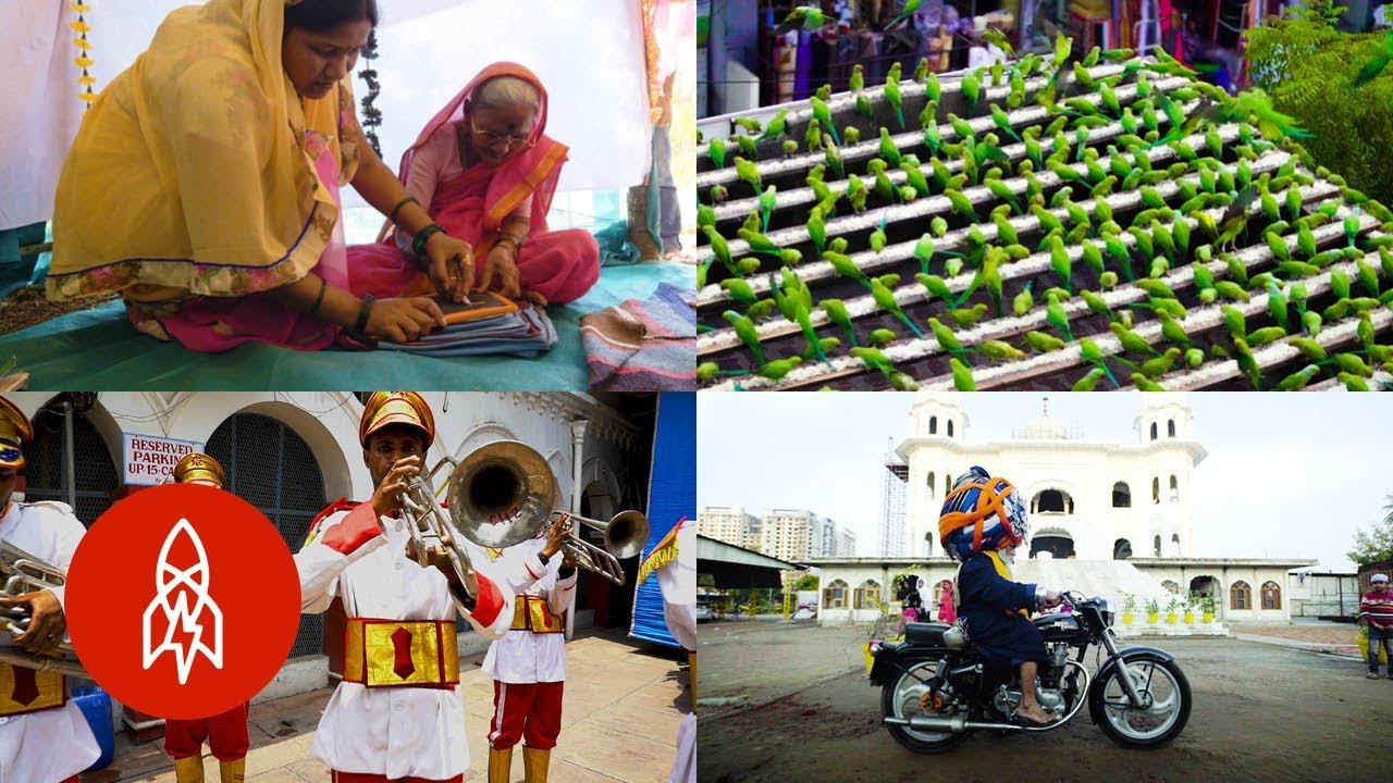 Journey Through India With These Six Stories