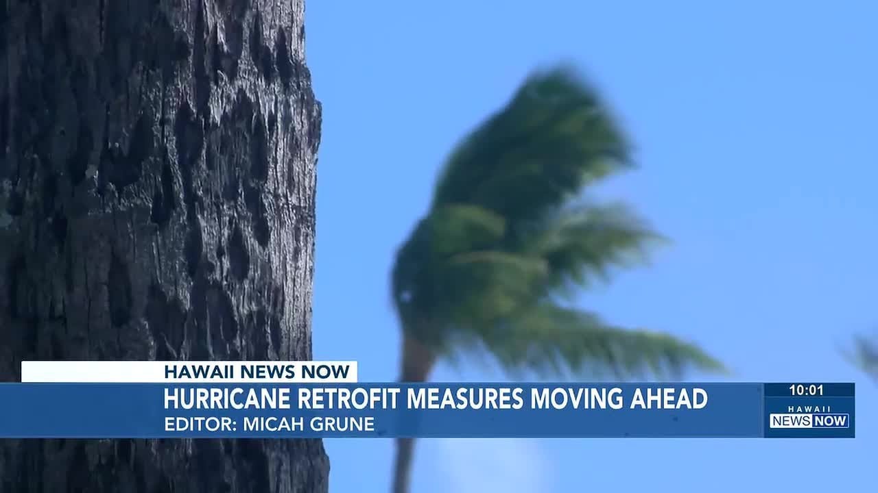 Bills to require stronger buildings against hurricanes moving forward in legislature