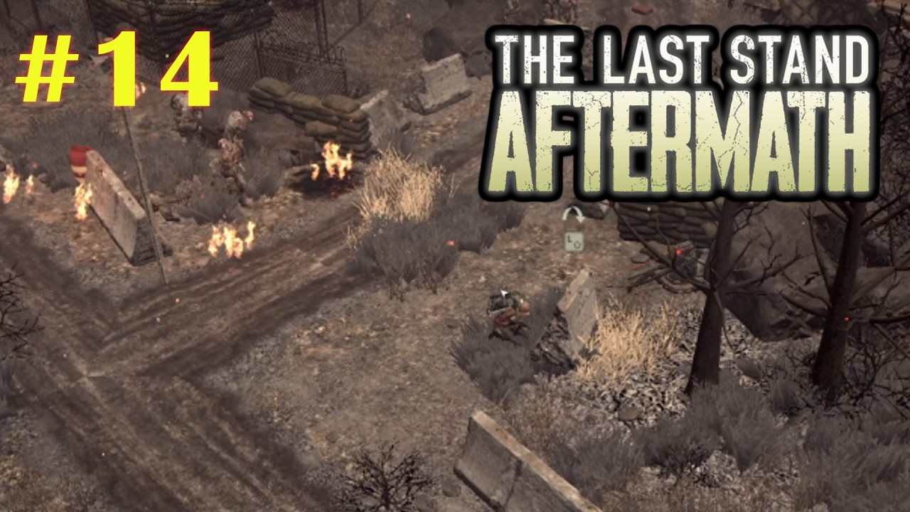 Aftermath #14: In Hell....