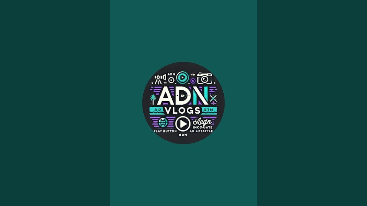 ADN Vlogs  is live