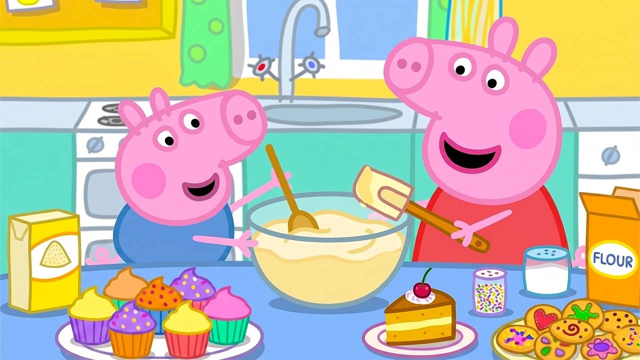 LIVE 🔴 Peppa Pig 🐷 Best Episodes Compilation | Super Toons TV - Cartoons
