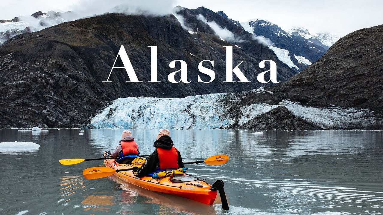 Top things to do in Alaska | Summer travel activities (4k)