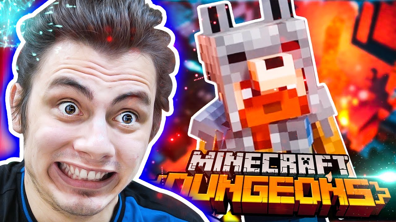 MİNECRAFT 2? (Minecraft Dungeons)