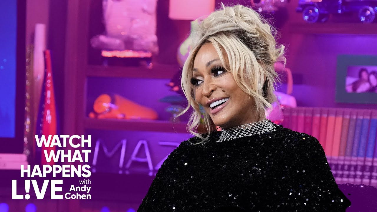 Karen Huger Calls Out Ashley Darby and Jacqueline Blake for Their DUI Remarks | WWHL