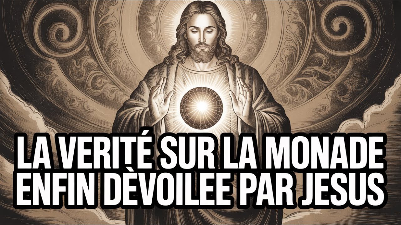 Jésus a révélé la Vraie Essence de la Mônade, choquant même les Arcontes