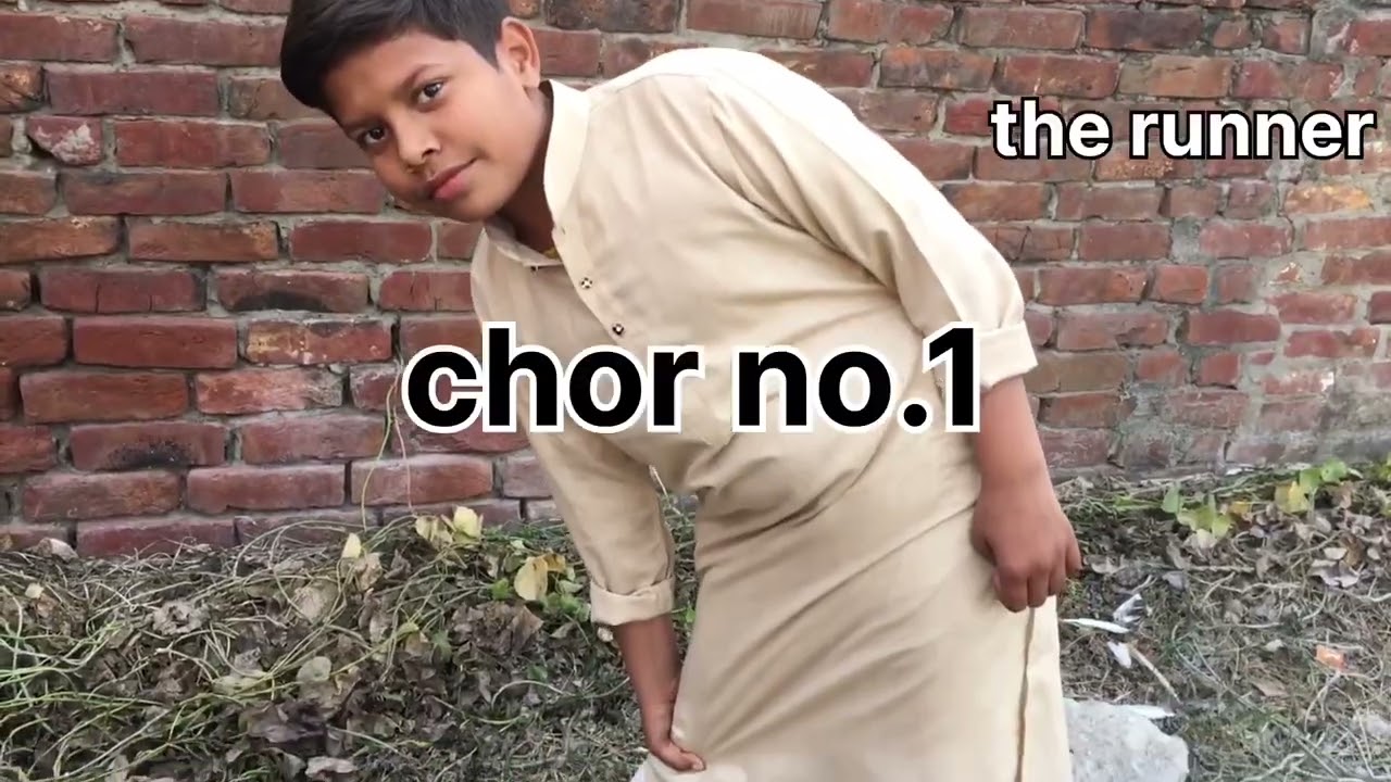 The introduction of teen chor 🫠