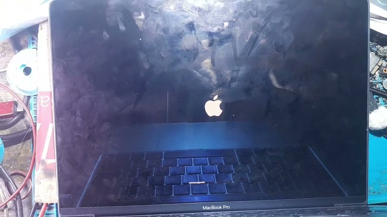 MacBook Pro M2 A2338 Wifi Tidak Konek Internet DFU Restore DONE