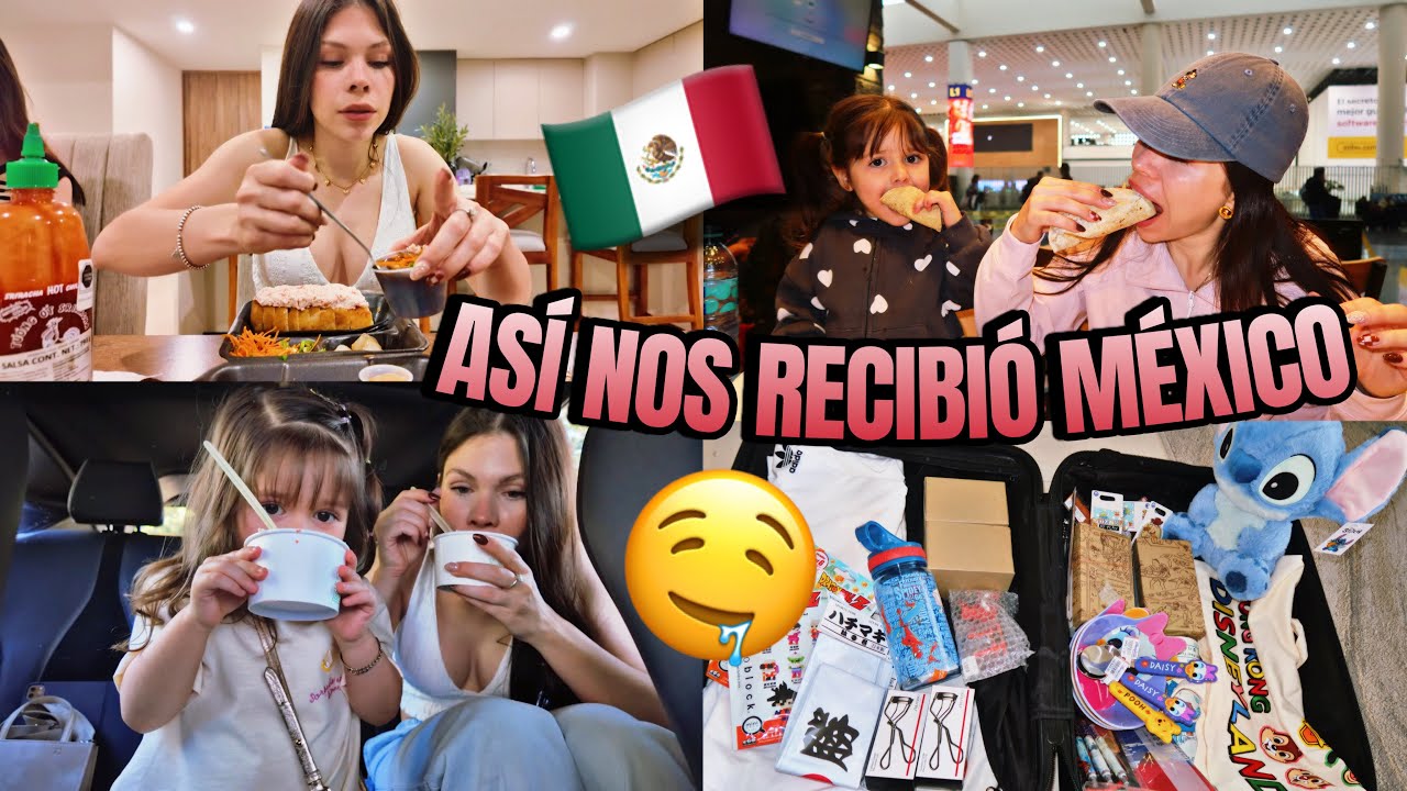 DE NUEVO EN CASA 🏠 ATASQUE Y REGALOS | VLOG