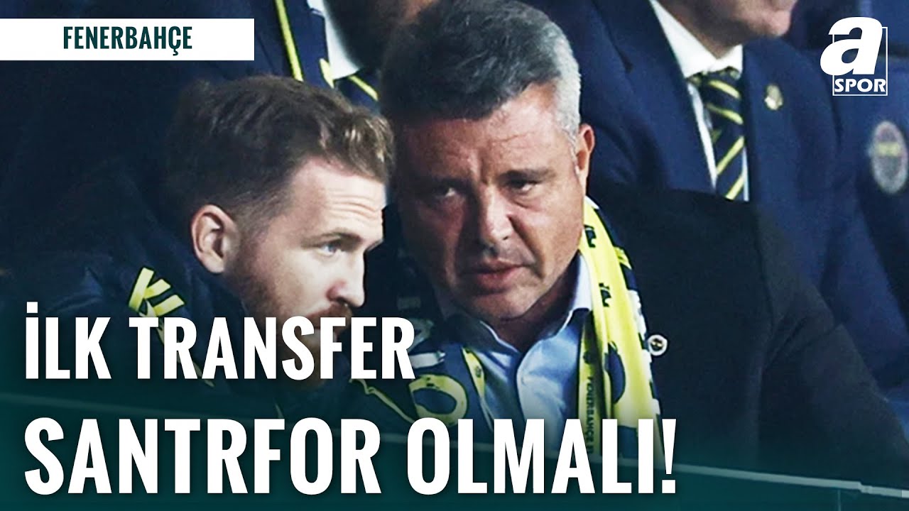 Duran, Osimhen'le Yarışacak Oyuncu Değil, Fenerbahçe'nin İlk Transferi Santrfor Olmalı | Reha Kapsal