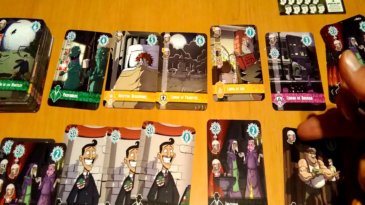 Cthulhu Realms