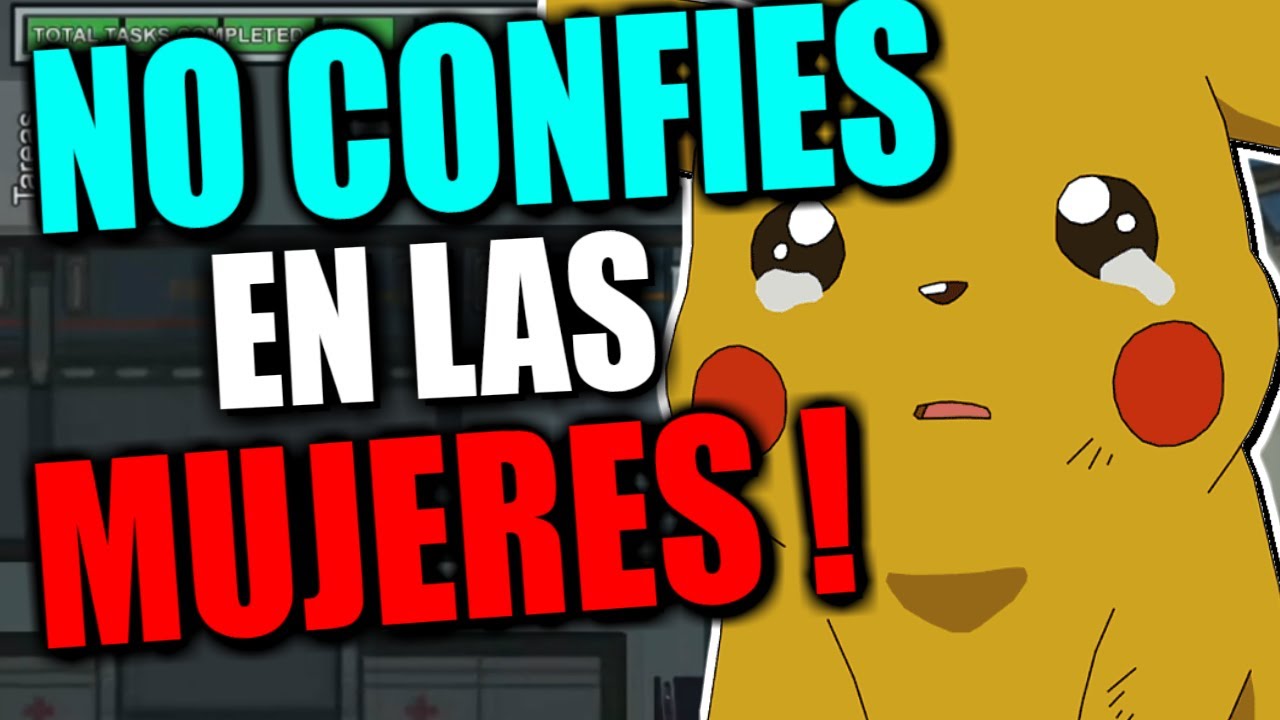 NO VUELVO A CONFIAR EN UNA MUJER !!  APRENDÍ MI LECCIÓN Y FEO ...