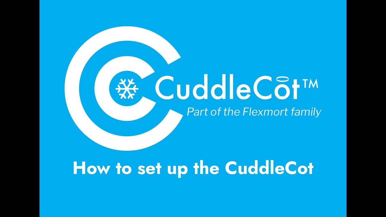 How to construct a CuddleCot