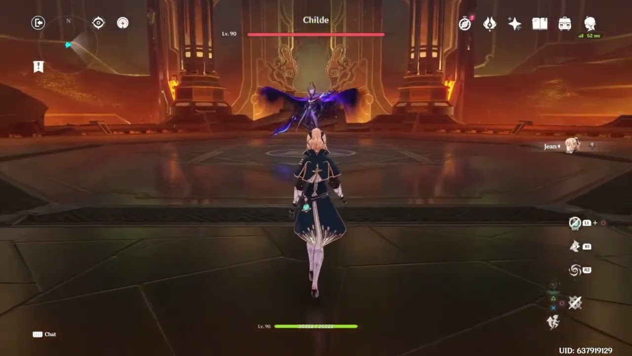 If ZTF Fought Childe at Full Power