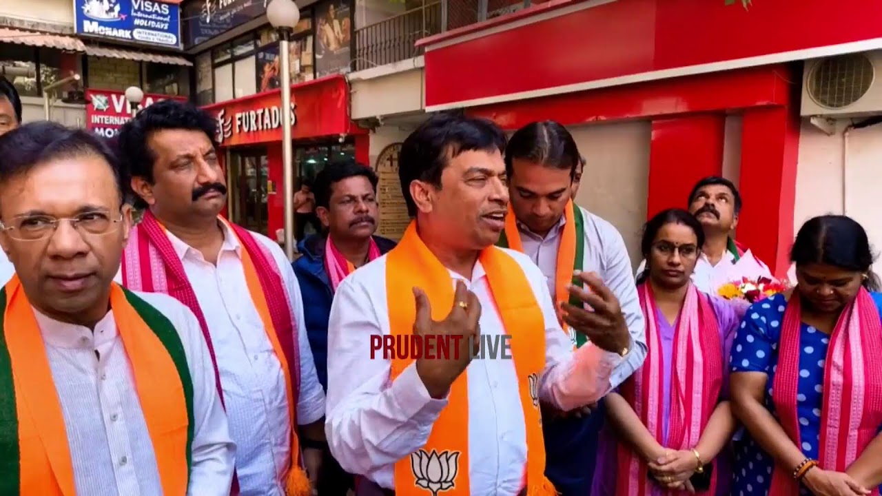 BJP Welcome Newly Elected  Kerala   BJP Cooperators | Live | Prudent | 140226